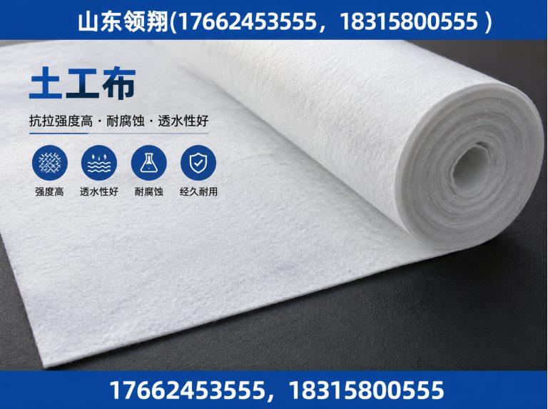 包头防渗材料展示图